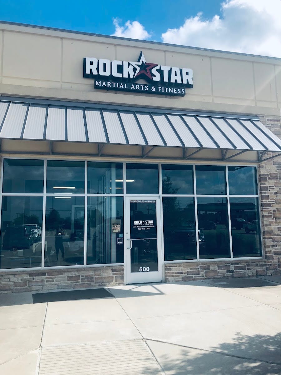 Rockstar Martial Arts - South Frisco