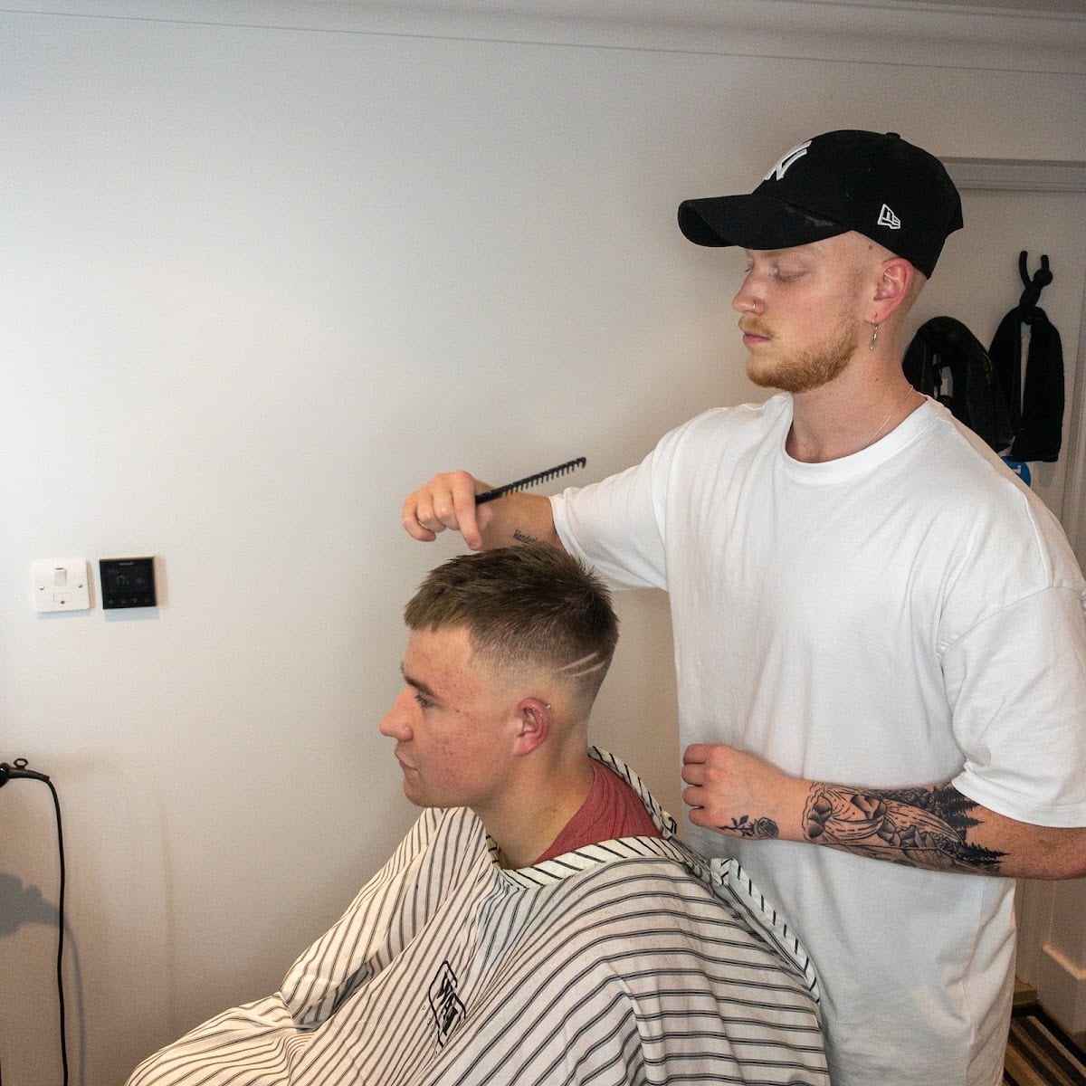 Distinct Barbering, photo 3