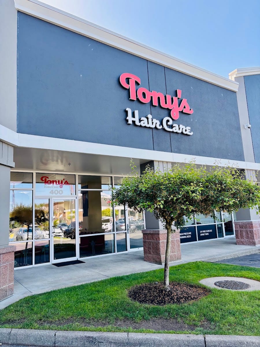 Tony's Hair Care
