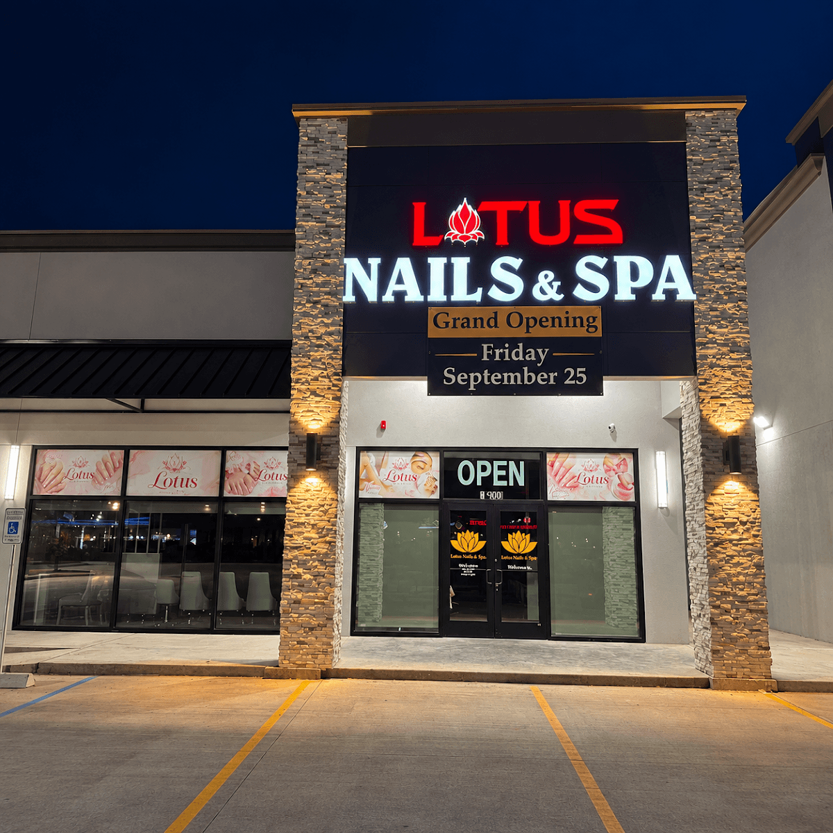 LOTUS NAILS & SPA, photo 2
