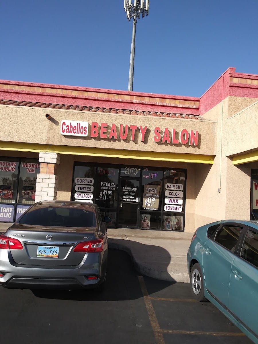 Cabellos Beauty Salon