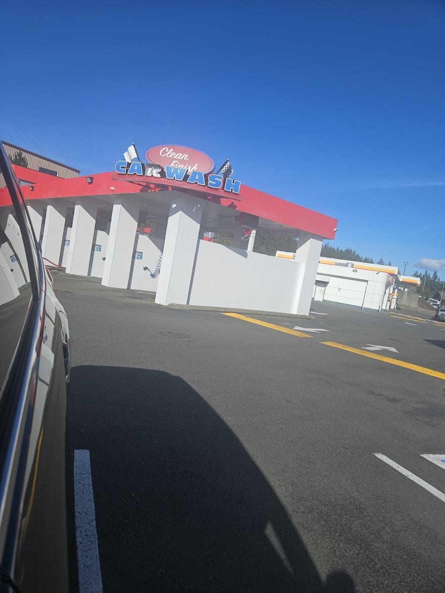 Clean Finish Car Wash