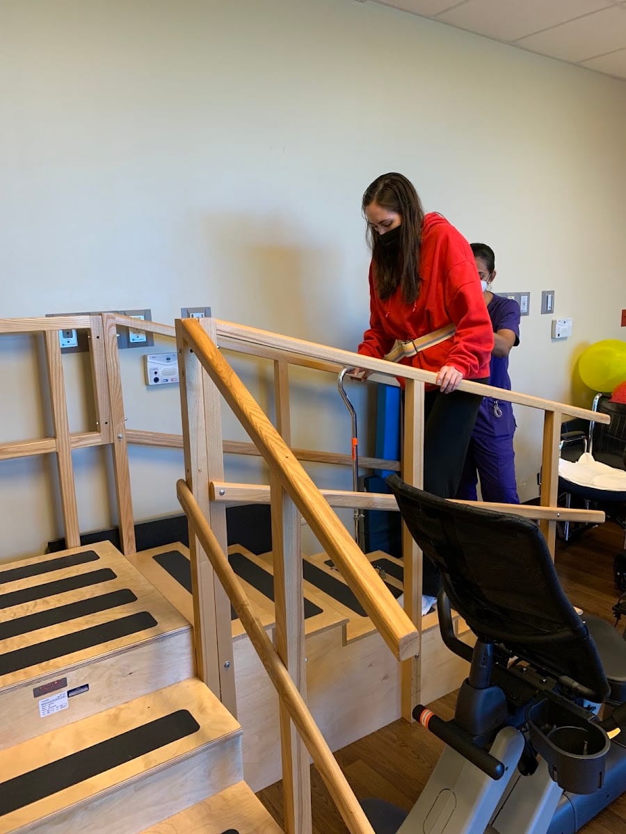 Resolute Rehabilitation at Cornerstone Specialty Hospitals Round Rock, photo 4
