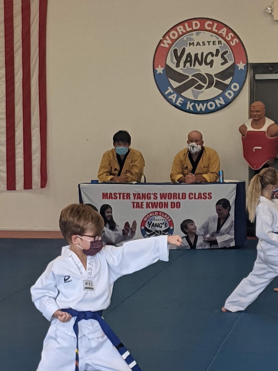Master Yang's World Class Tae Kwon Do, photo 2