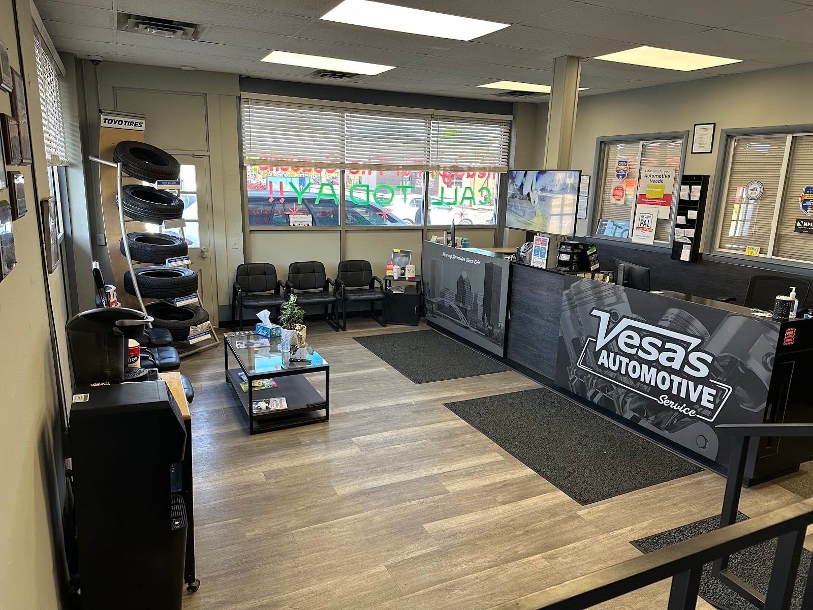 Vesa's Automotive, photo 2