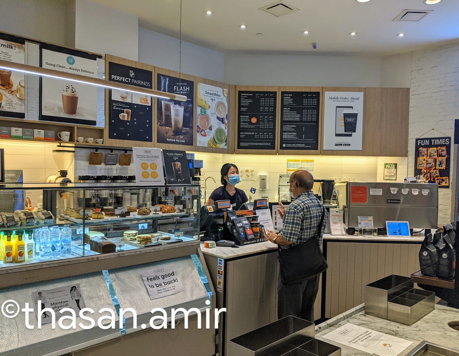 Second Cup Café, photo 3