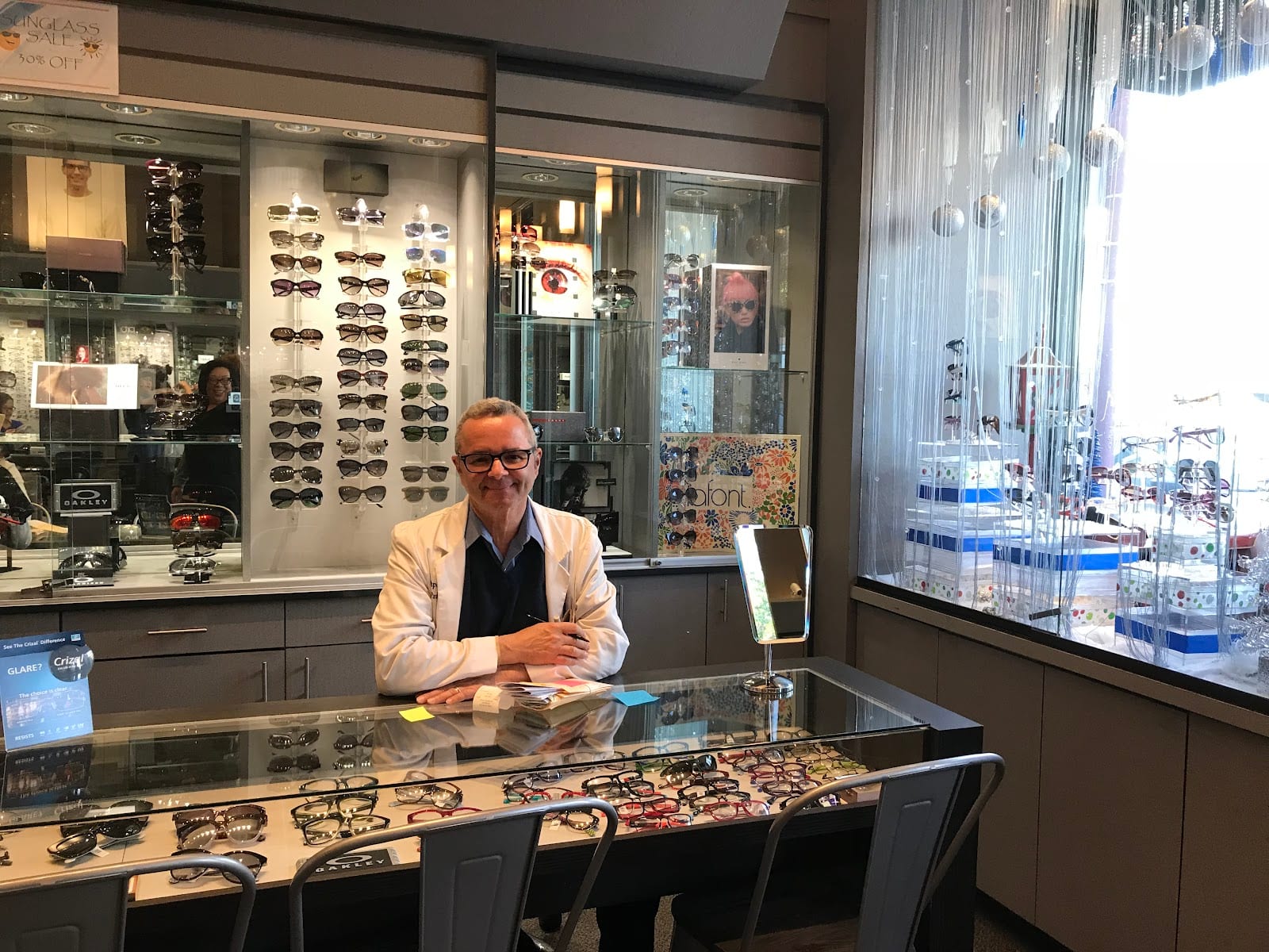 Stamper Optometry