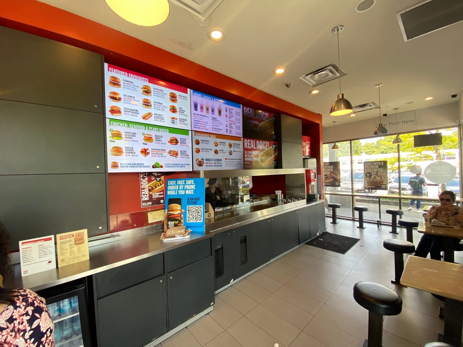 Hero Certified Burgers, photo 4