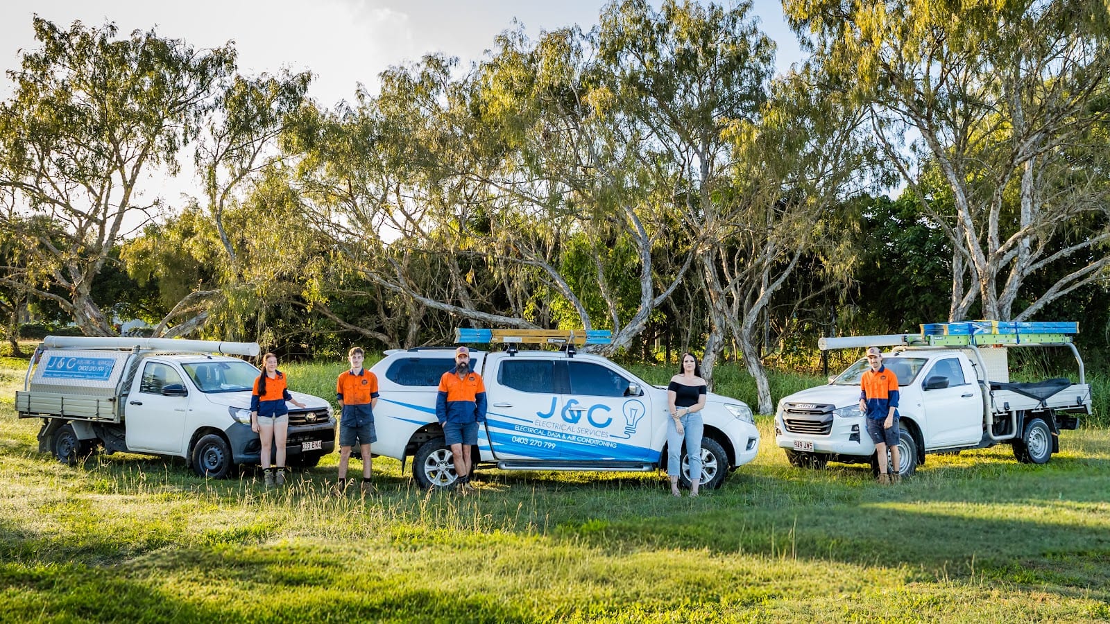 J&C Electrical Services, photo 2