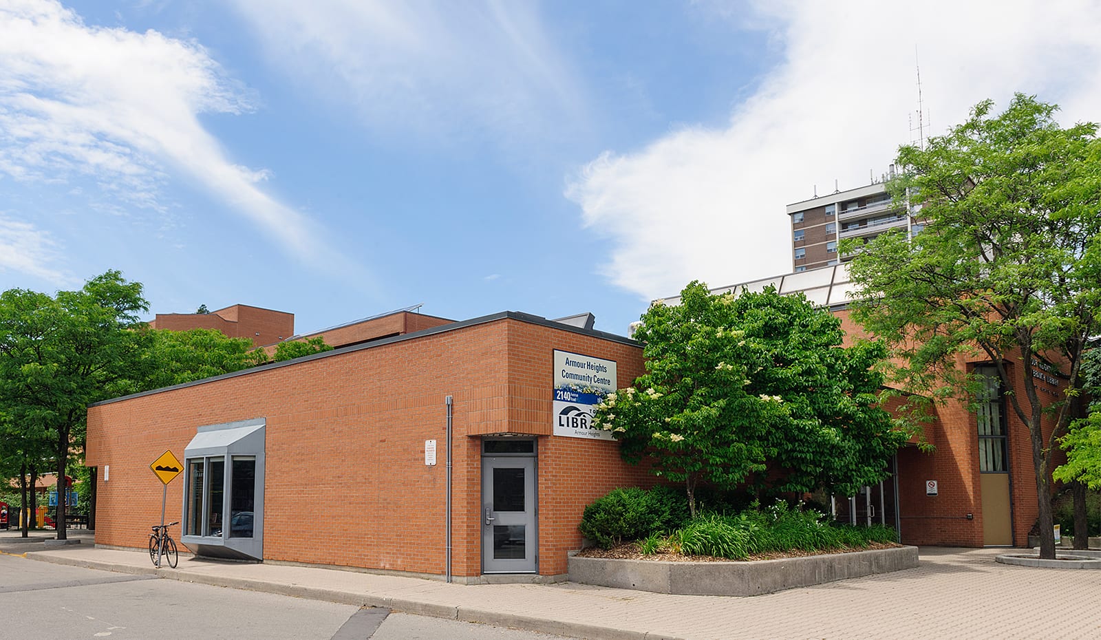 Armour Heights Community Centre