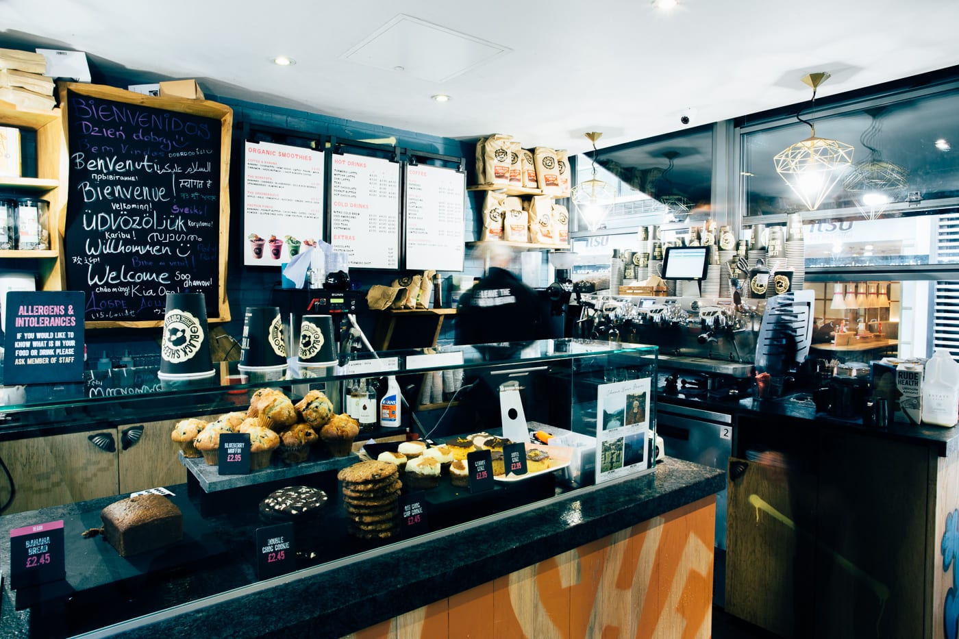 Black Sheep Coffee - St Pauls, photo 2