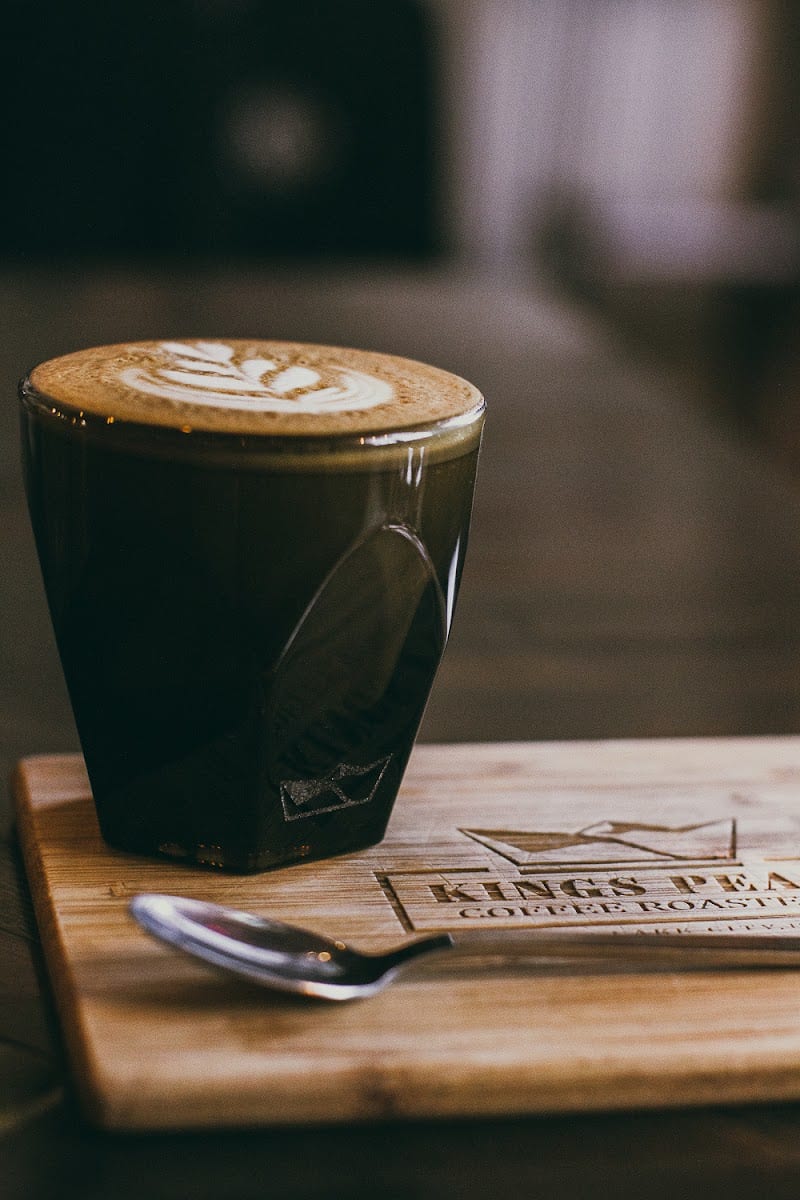 Kings Peak Coffee Roasters Greenprint