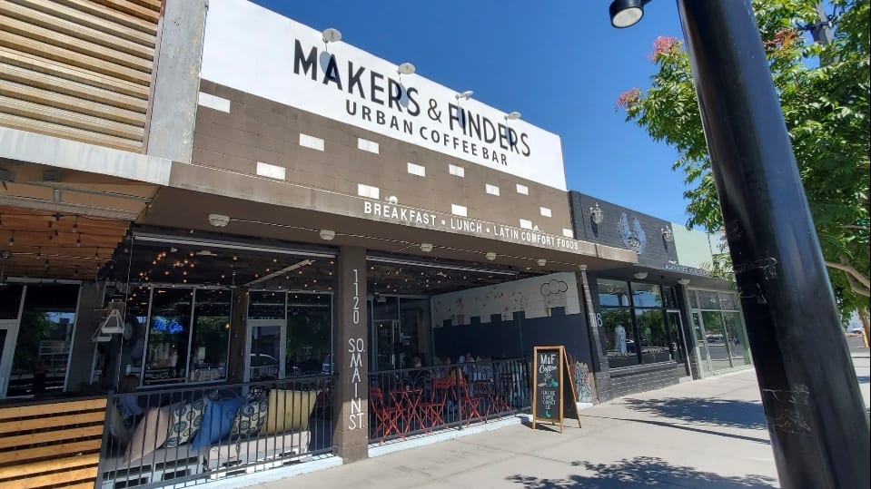 Makers & Finders, photo 2