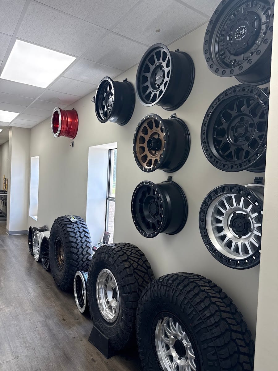 Outlaw Offroad - Huntsville