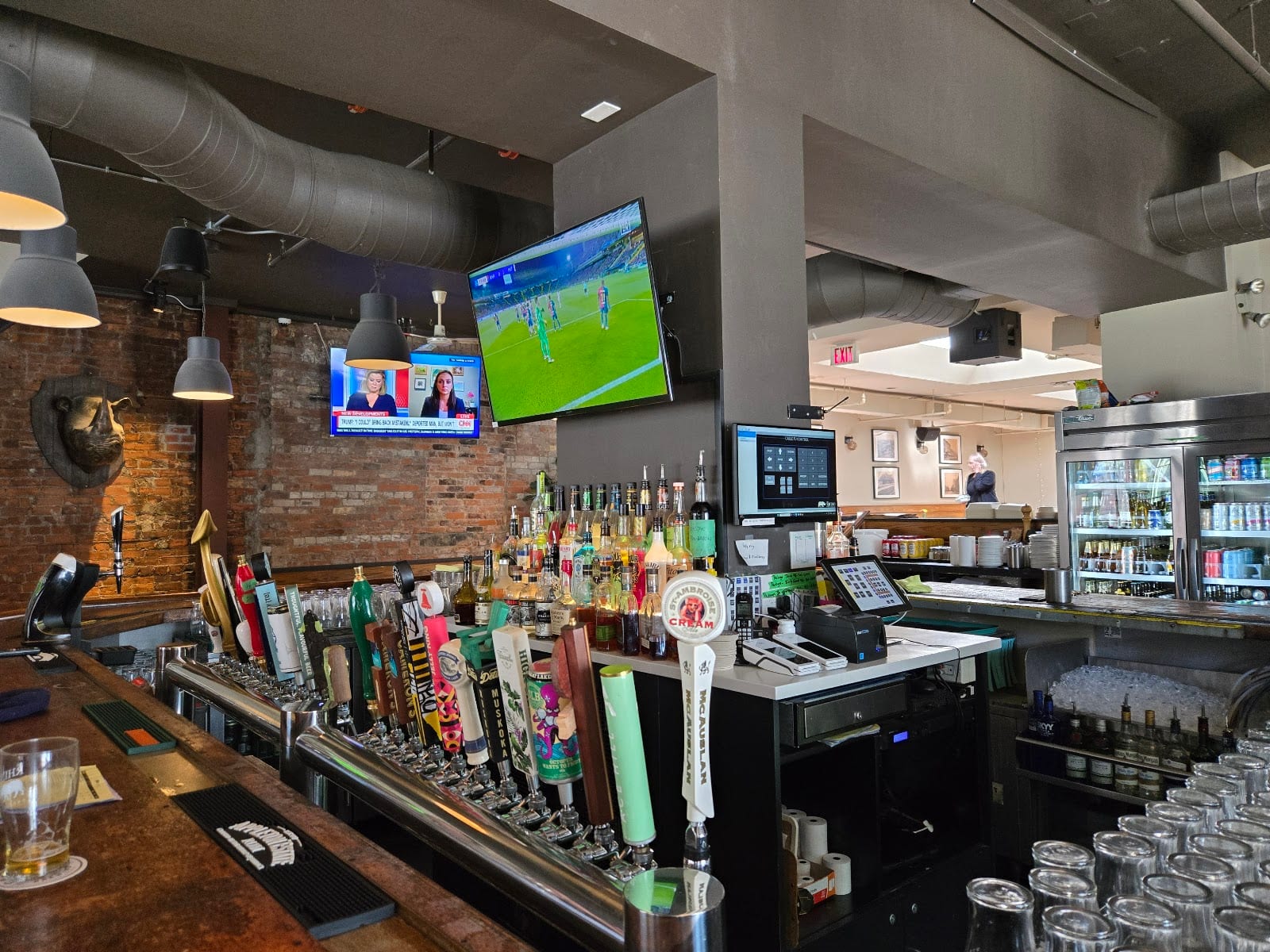 The Rhino Bar & Grill Inc