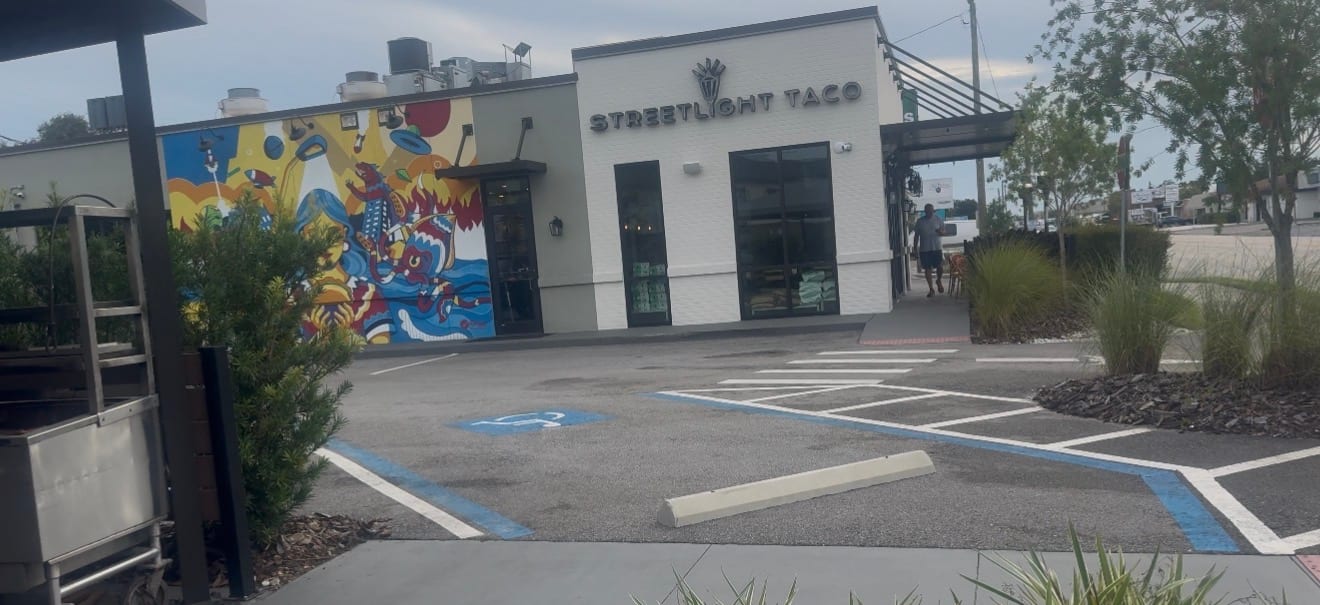 Streetlight Taco