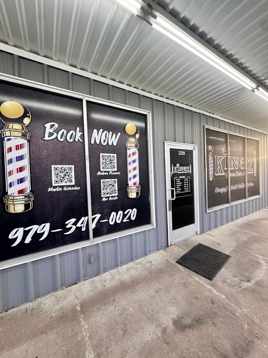 Kingz Gentleman's Barbershop