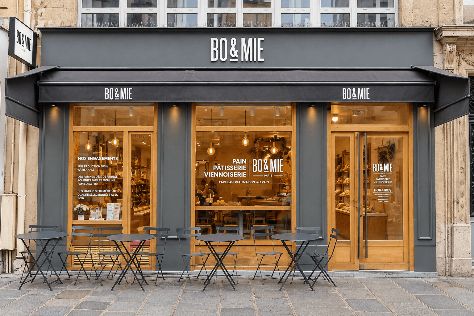 Bo&Mie, photo 2