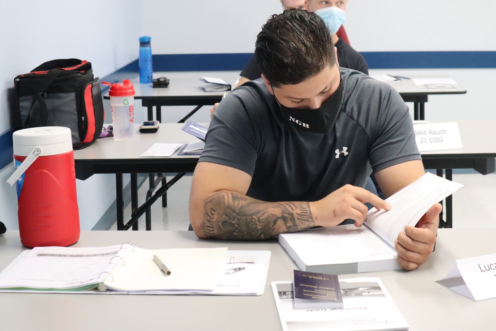 Electrical Apprentice Training Alliance, photo 4