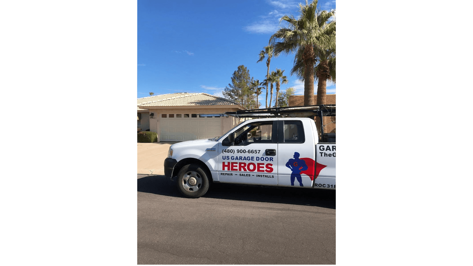 US Garage Door Heroes, photo 2