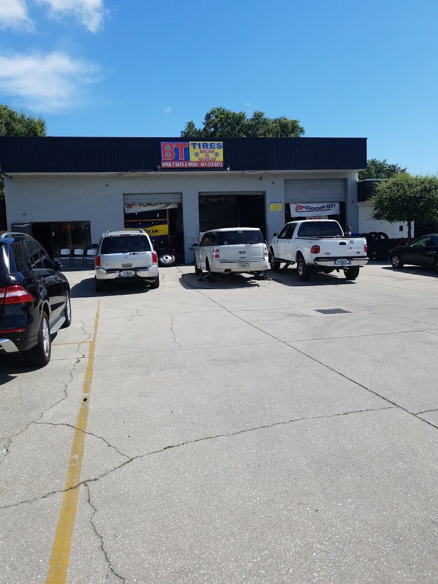 BT Tires, photo 2