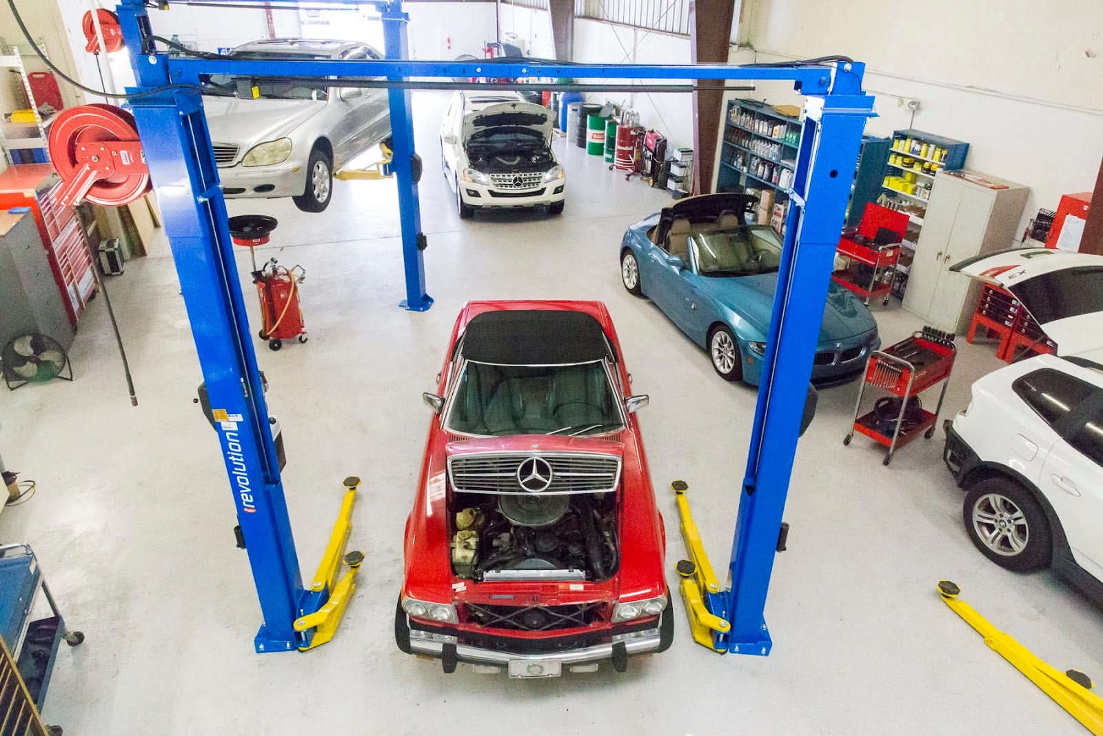 Elite Motor Works of Sarasota