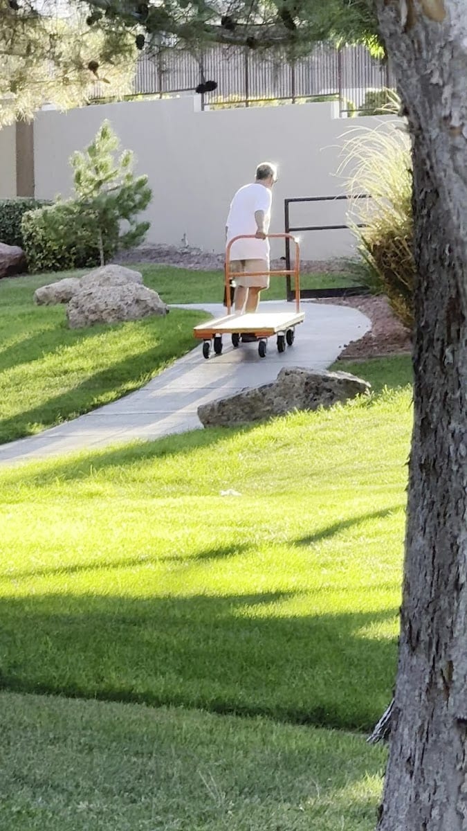 Peccole Ranch Trail, photo 2