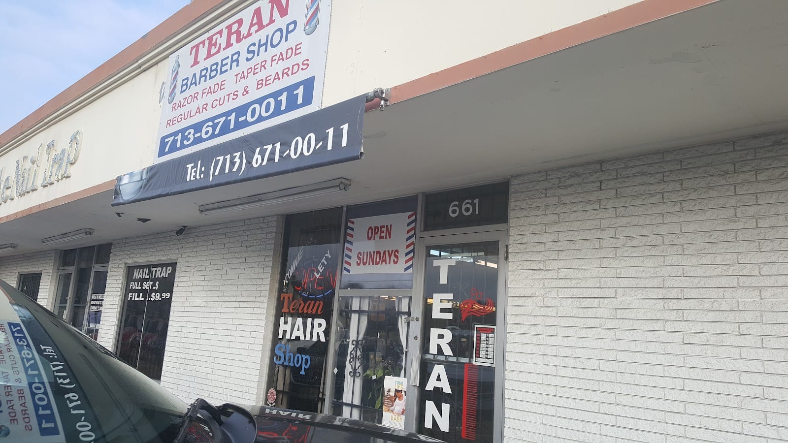 Teran Barber Shop