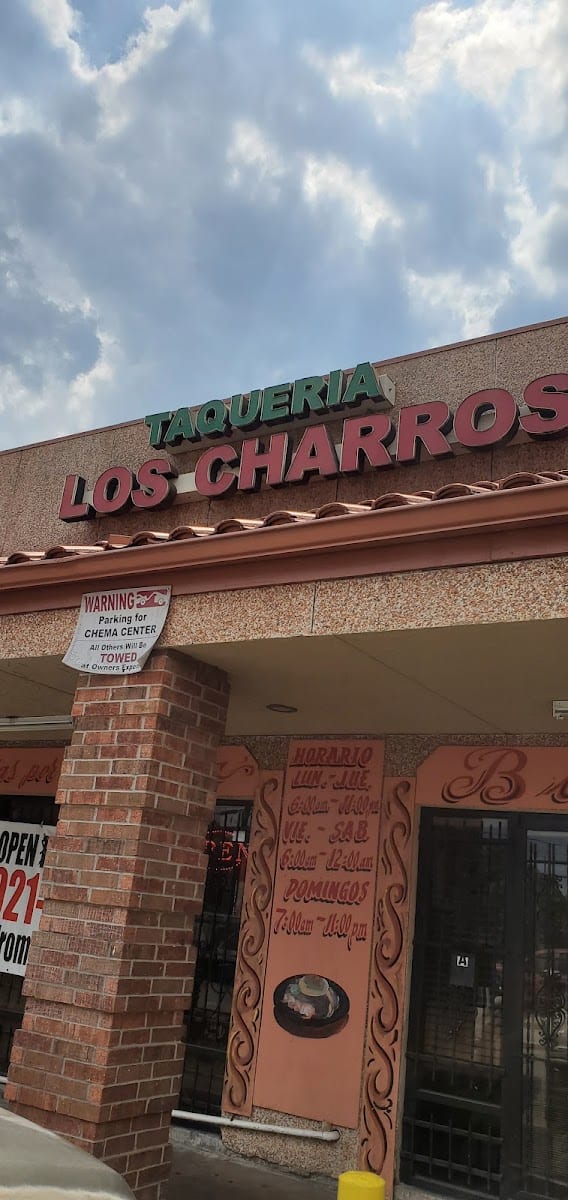 Taquería Los Charros on 76th, photo 2