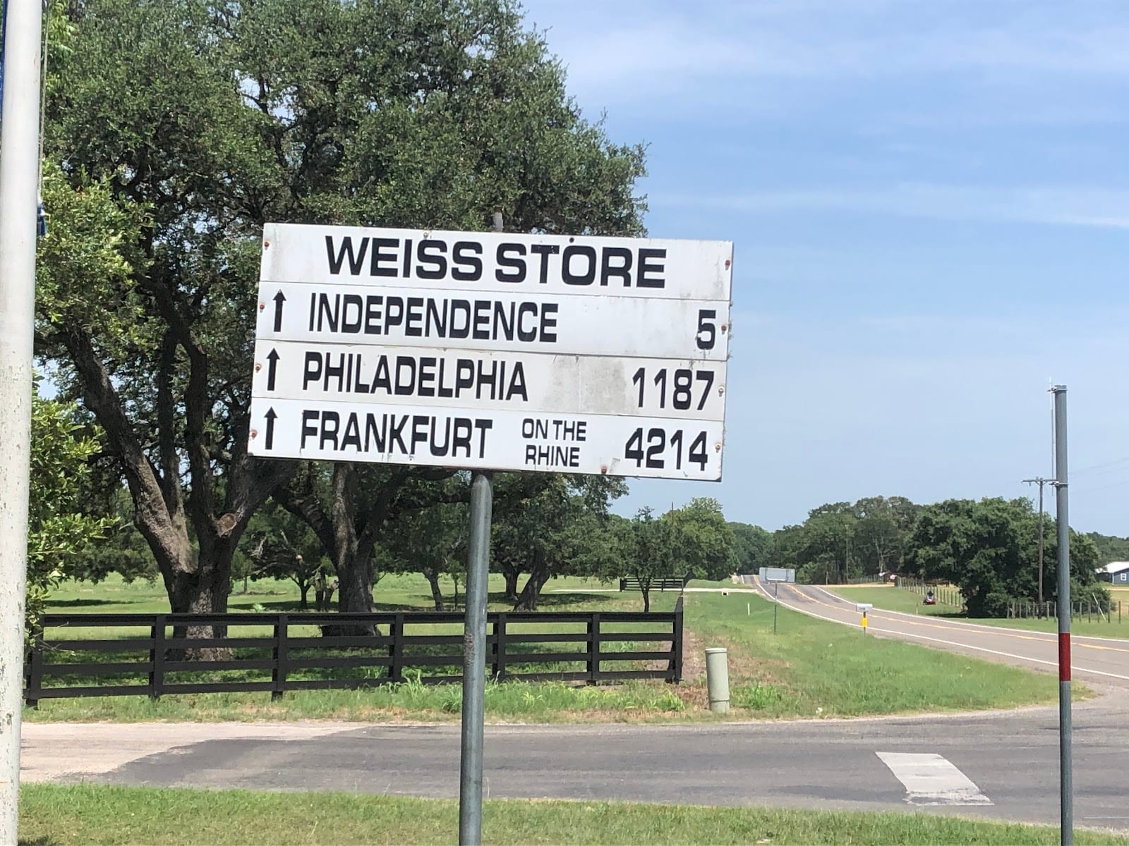 Weiss Store (private events only)