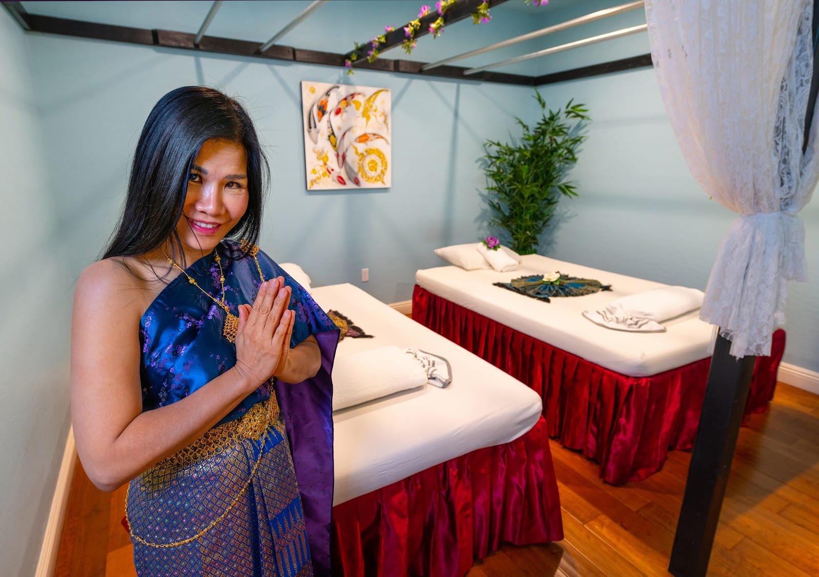 Authentic Thai Massage, photo 3