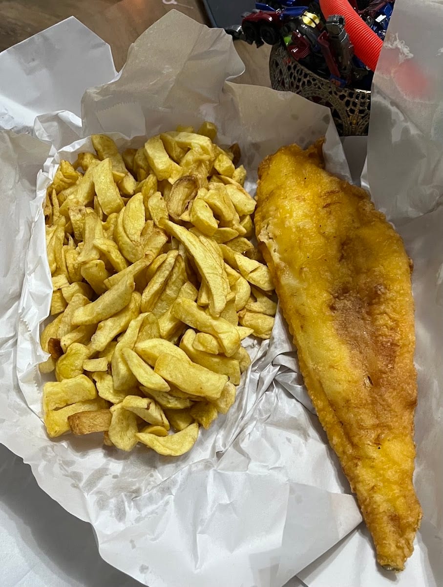 Rumbles Fish Bar