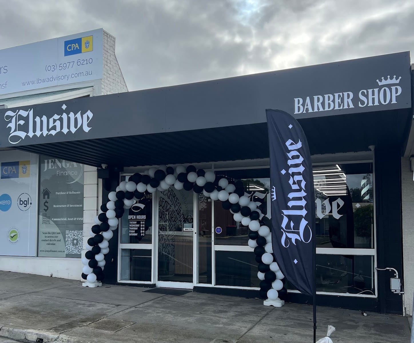 Elusive Barbers, photo 4