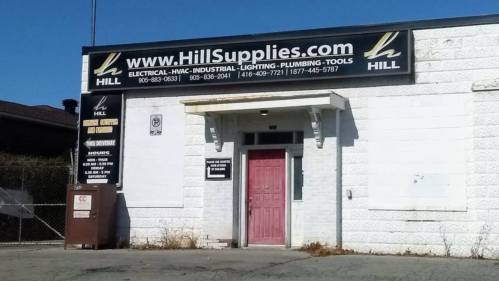 Hill Supplies- Electrical, Plumbing, Lighting and Industrial, photo 3