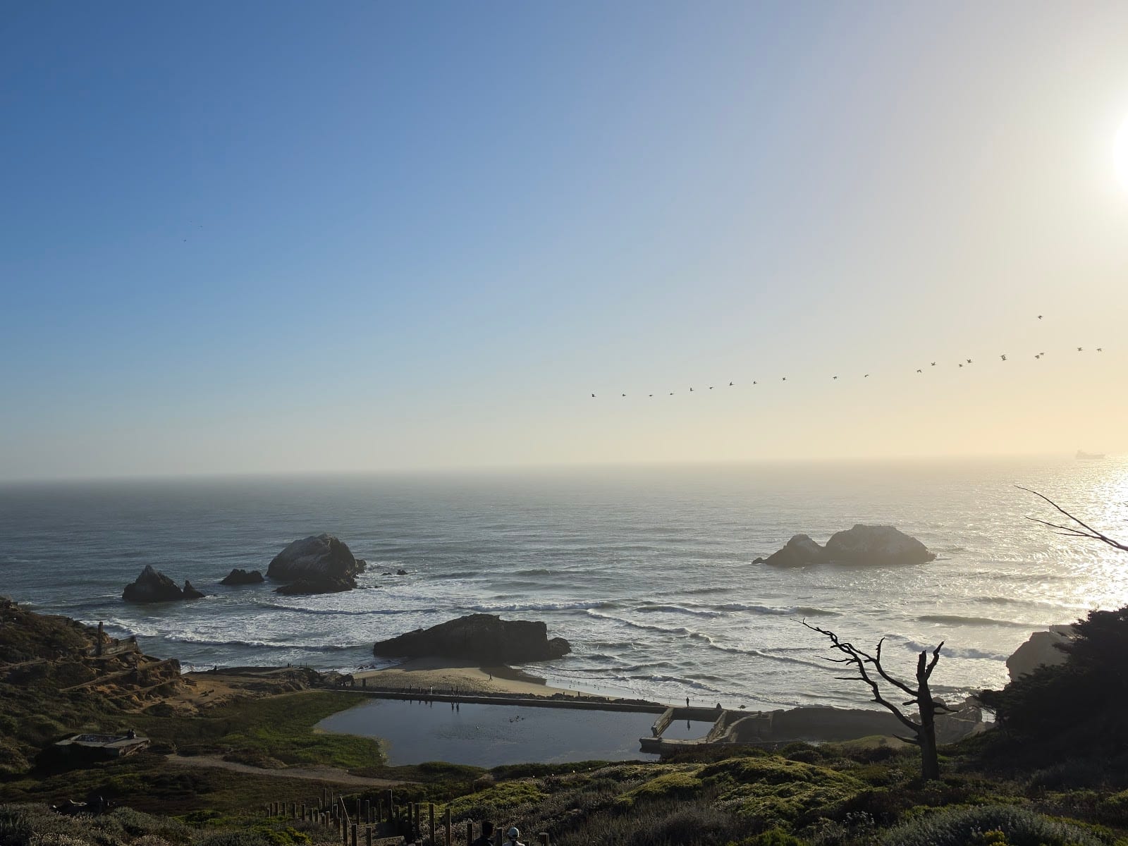 Lands End - Golden Gate National Recreation Area