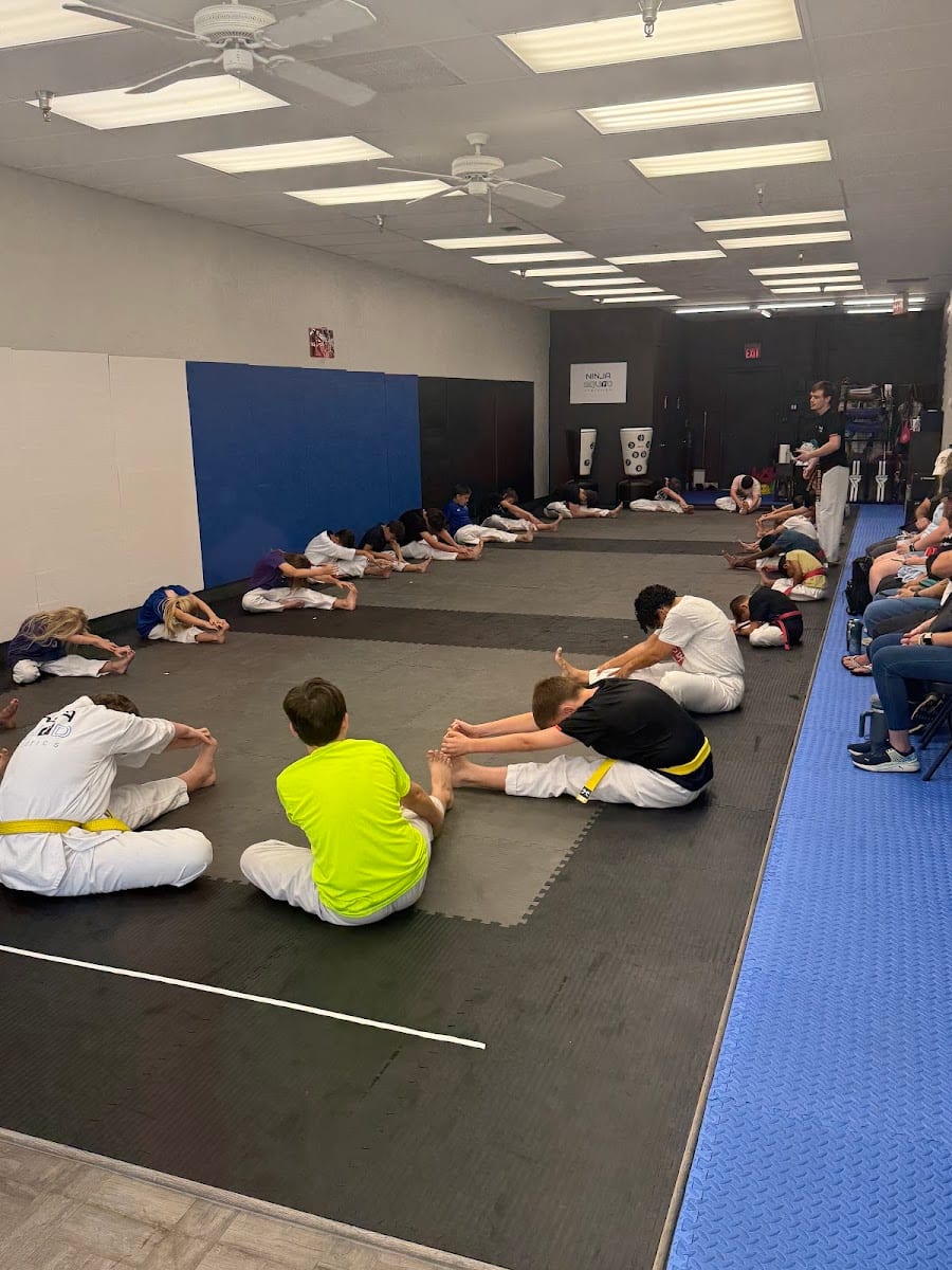 Ninja Squad Athletics