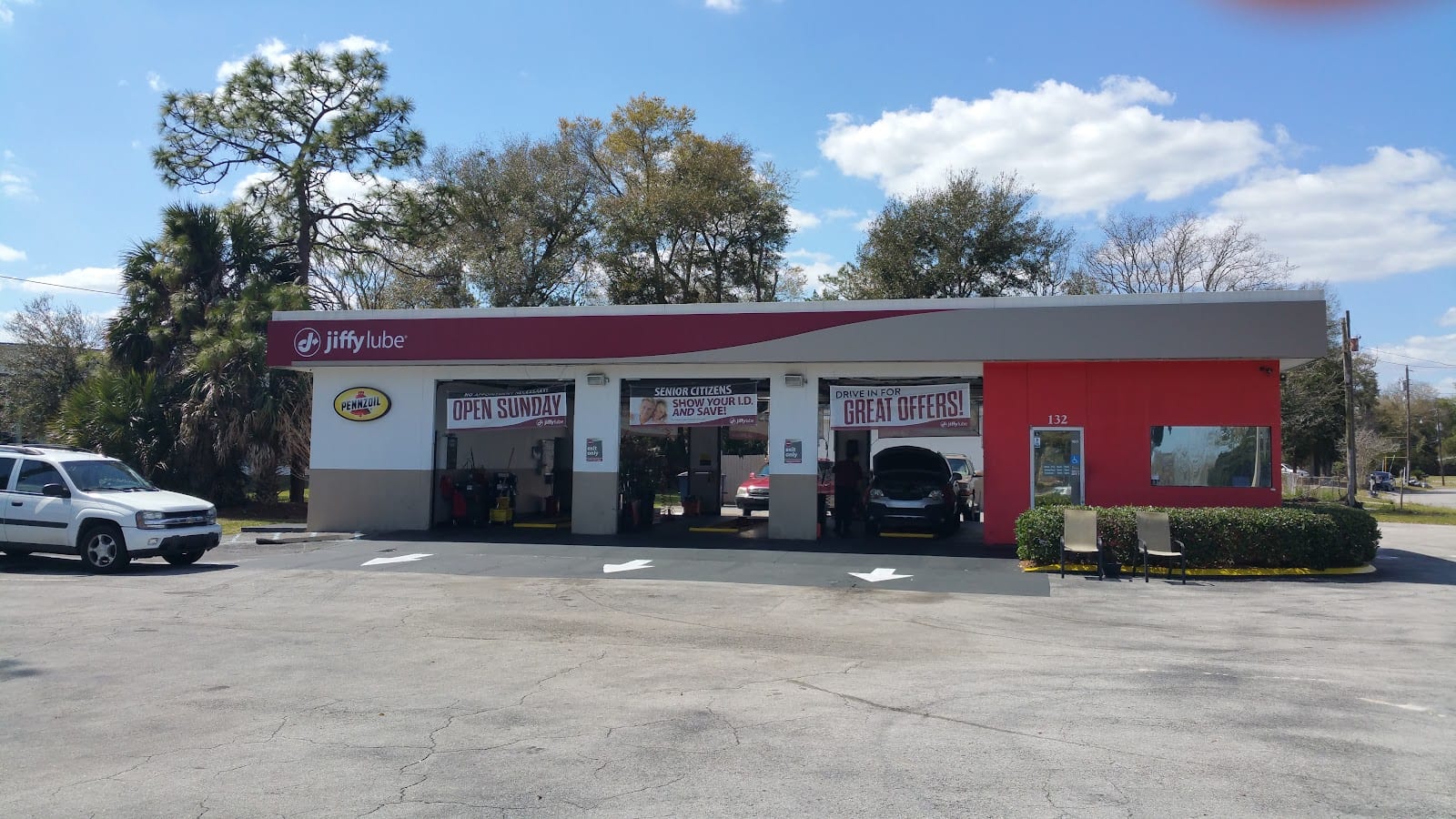 Jiffy Lube Oil Change, photo 3