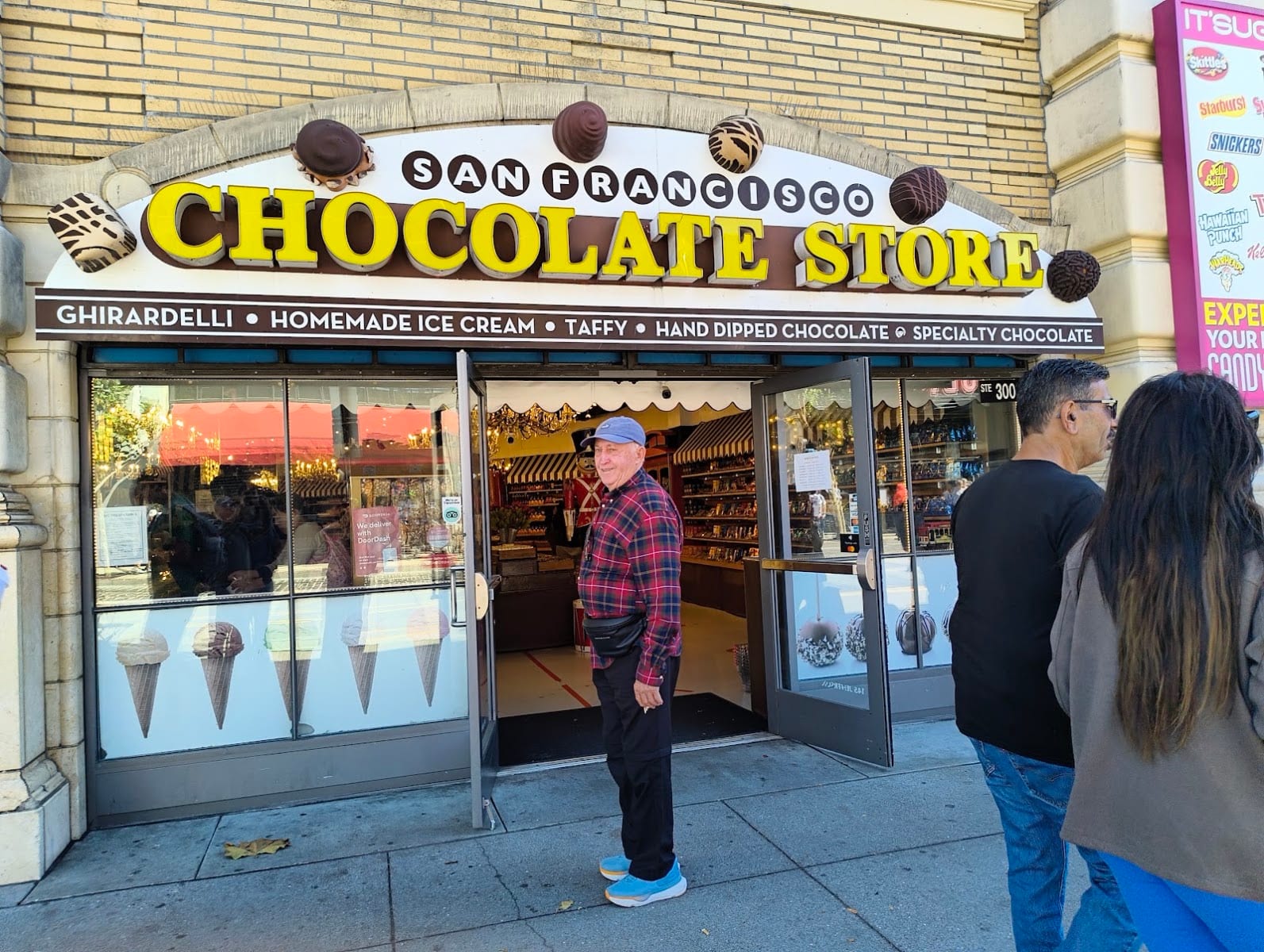 San Francisco Chocolate Store, photo 2