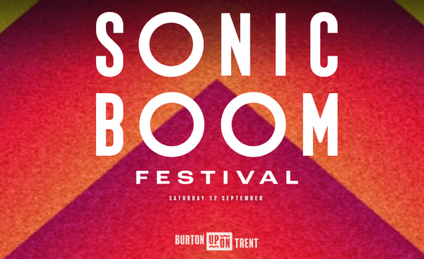 🎸 Burton’s Going BOOM This Weekend!