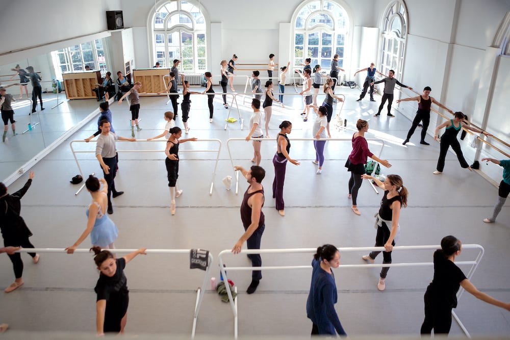 Alonzo King LINES Ballet, photo 2
