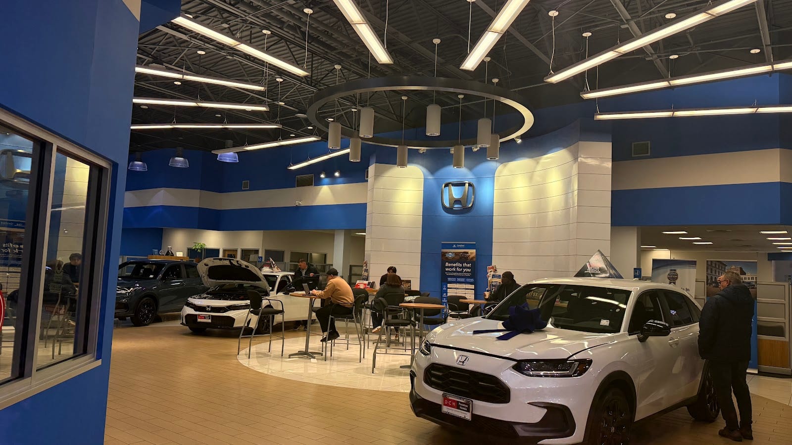 DCH Paramus Honda Service