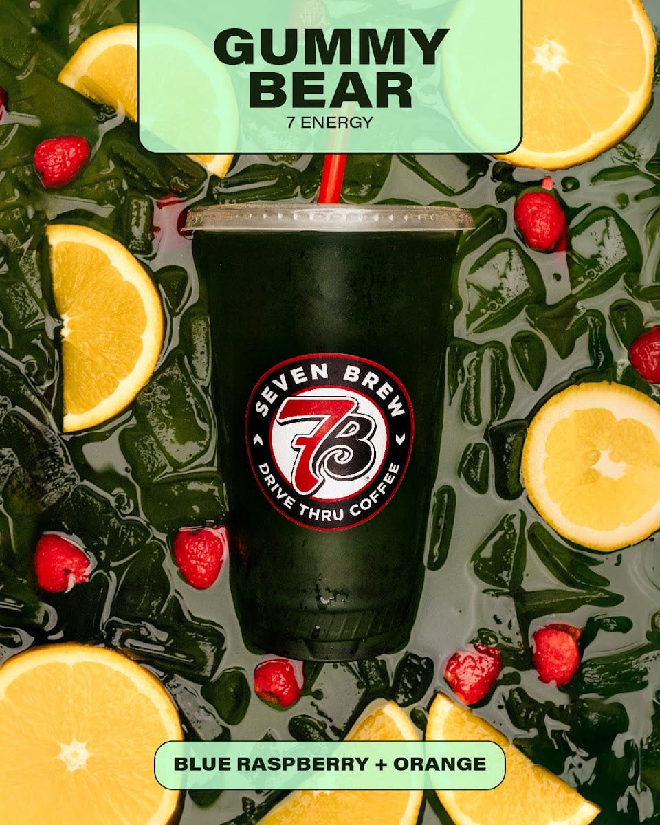 7 Brew Coffee, photo 4