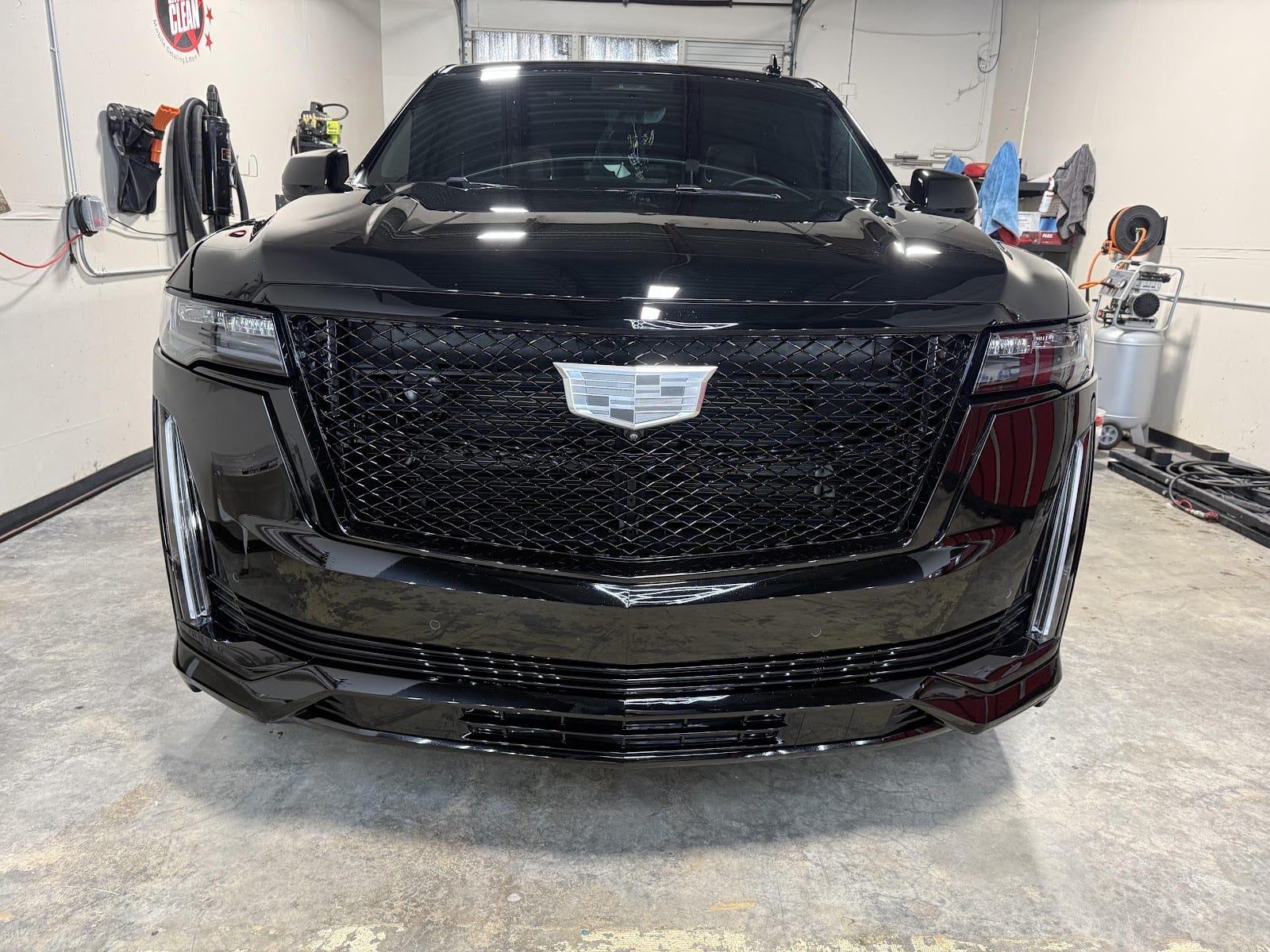 Extreme Clean Auto Studio | Mobile Detailing, Coatings & Films, photo 3