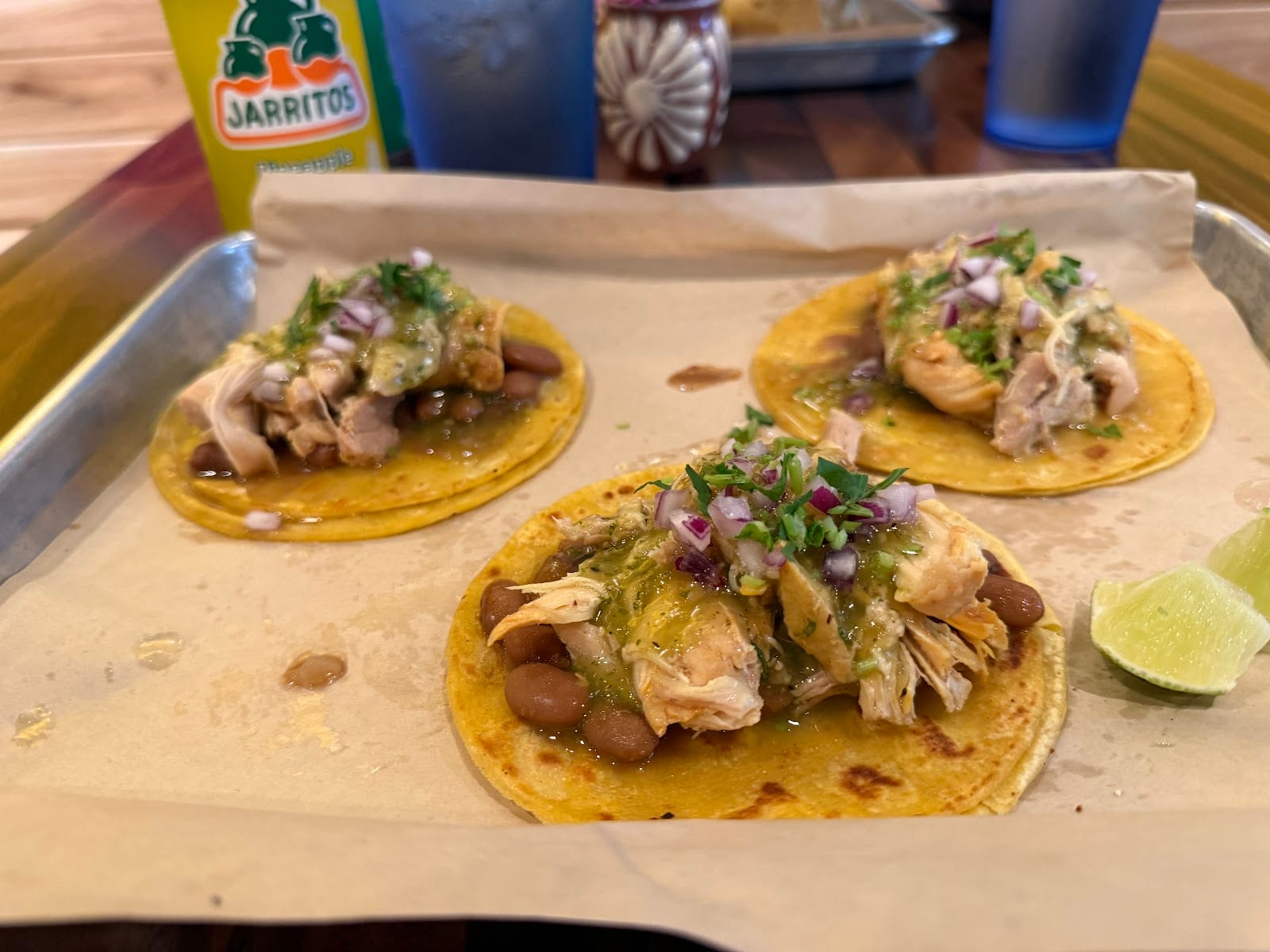 El Kapitan - Mexican Street Food, photo 3