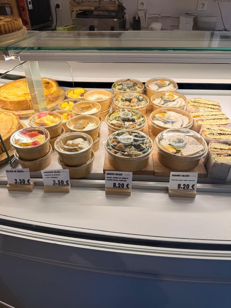 Boulangerie Cyprien