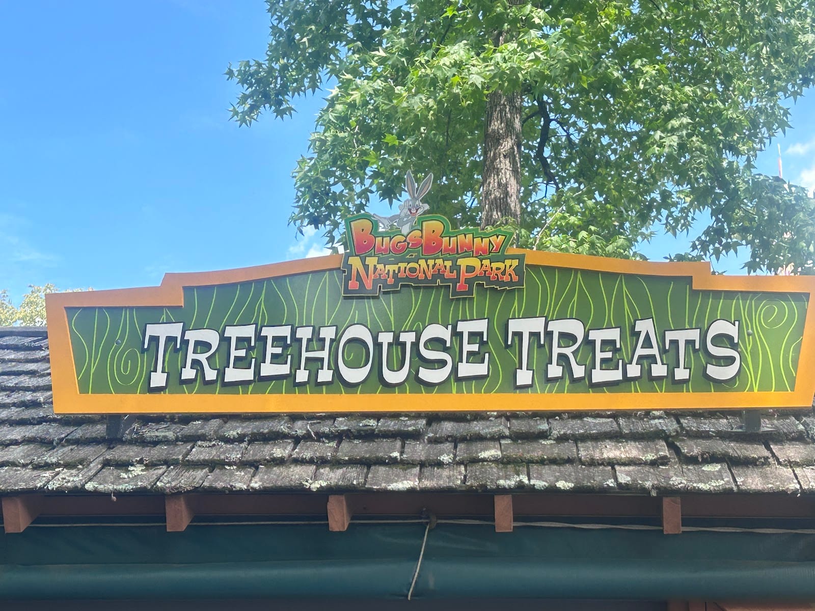 Treehouse Treats