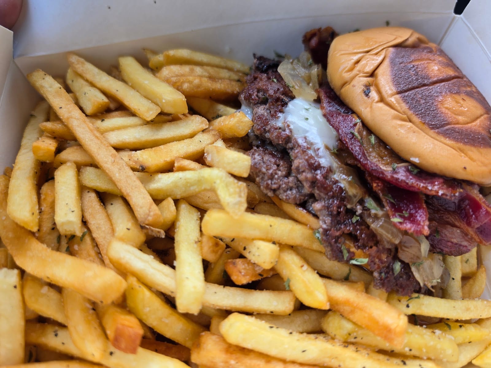 Bubbi Burger