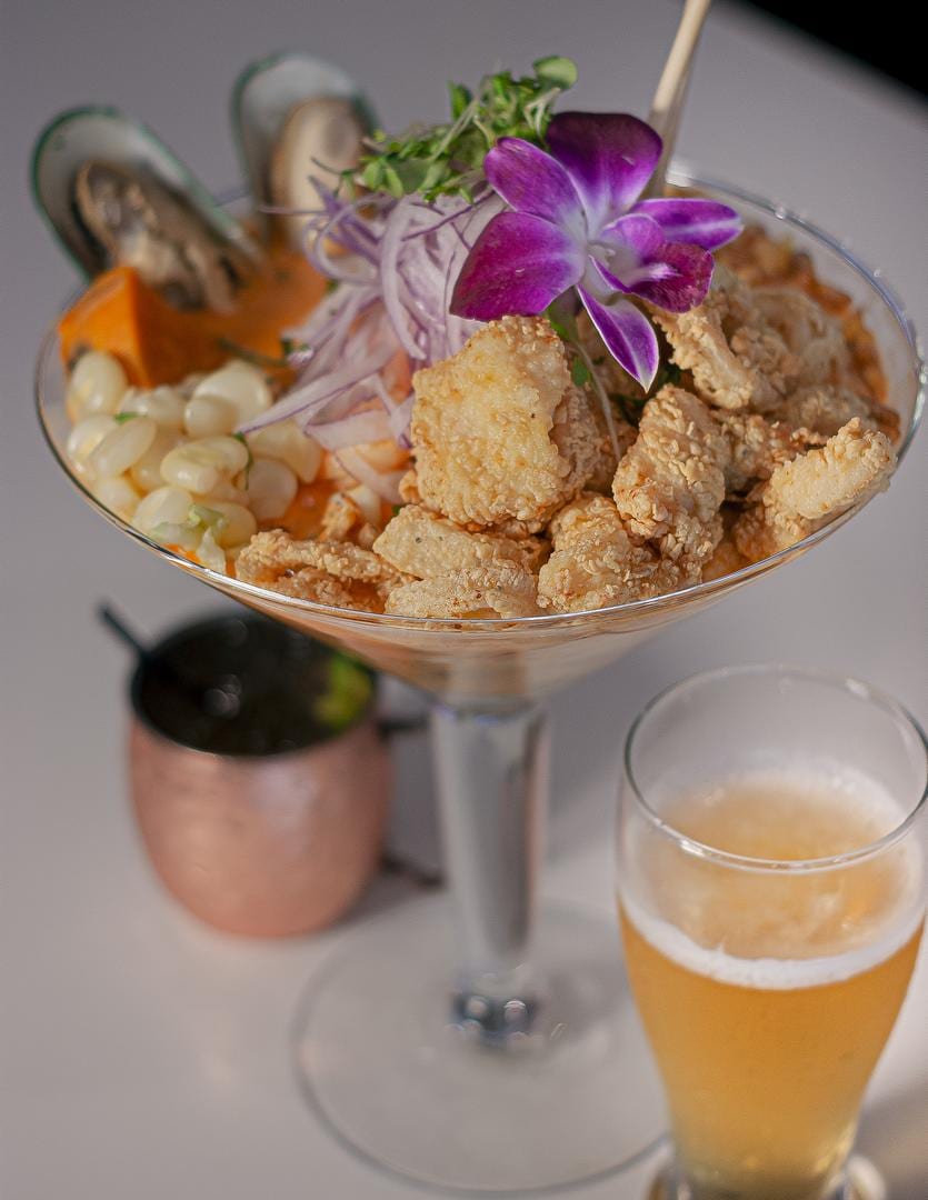 Aji Ceviche Bar Sarasota – Peruvian Restaurant