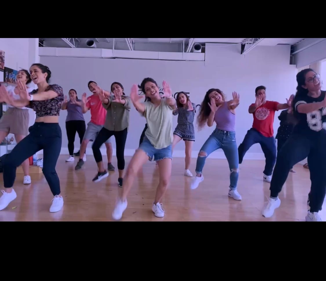 Manali’s Bollywood Dance Workout Class, photo 3