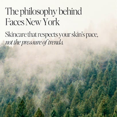 faces | NEW YORK